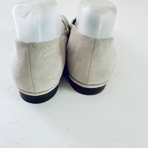 Giorgio armani flat suede size 37 - Picture 3 of 9